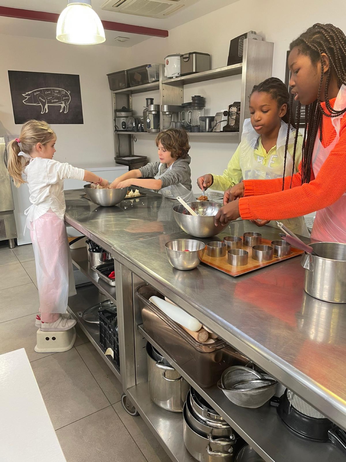 Mix Cuisine Pâtisserie